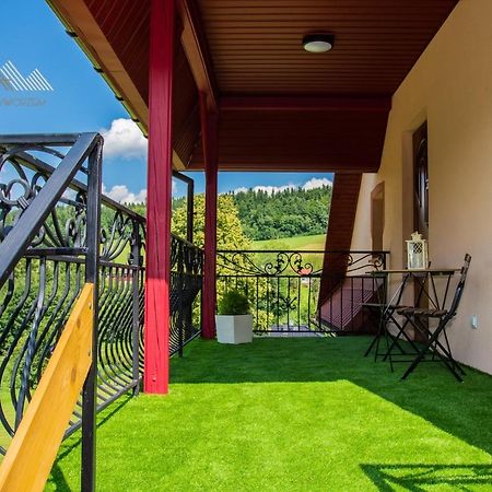 Apartamenty Pod Jaworzem Ptaszkowa Kültér fotó