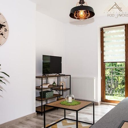 Apartamenty Pod Jaworzem Ptaszkowa Kültér fotó