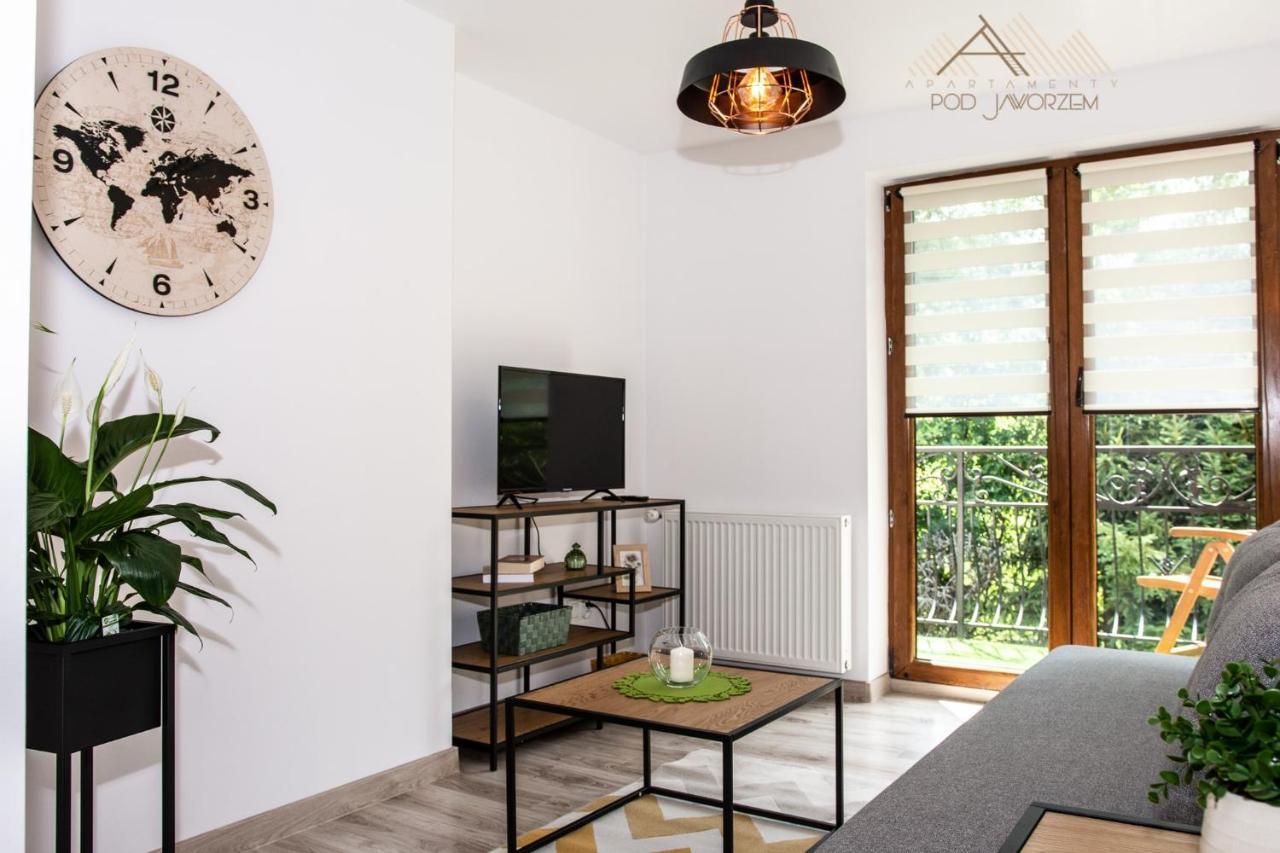 Apartamenty Pod Jaworzem Ptaszkowa Kültér fotó