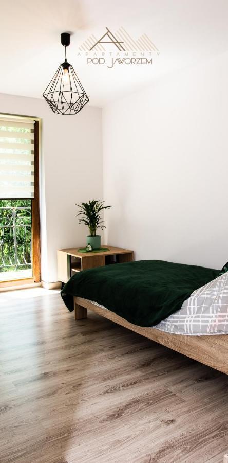Apartamenty Pod Jaworzem Ptaszkowa Kültér fotó