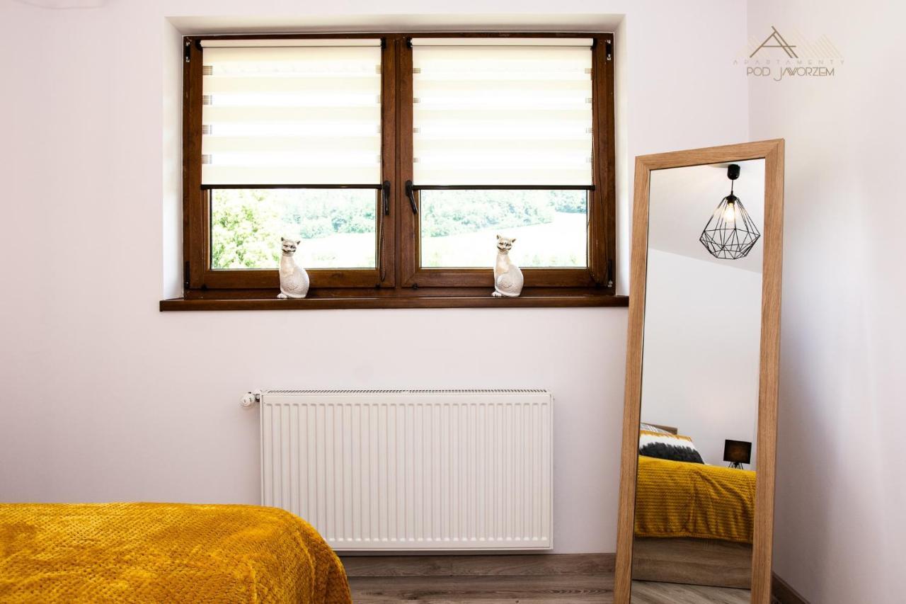 Apartamenty Pod Jaworzem Ptaszkowa Kültér fotó