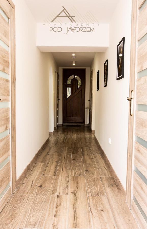 Apartamenty Pod Jaworzem Ptaszkowa Kültér fotó