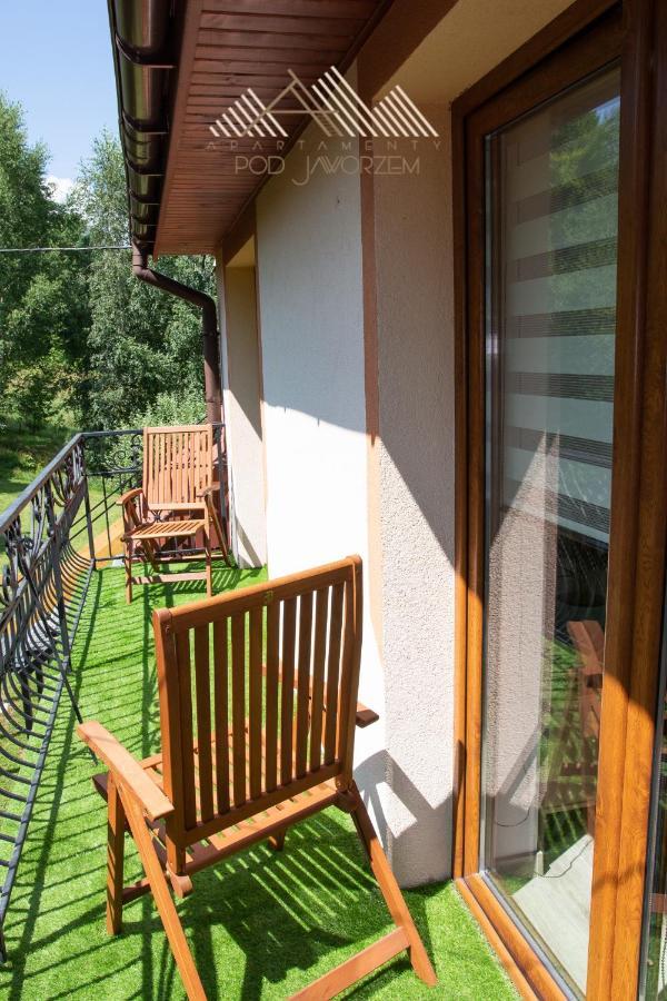 Apartamenty Pod Jaworzem Ptaszkowa Kültér fotó
