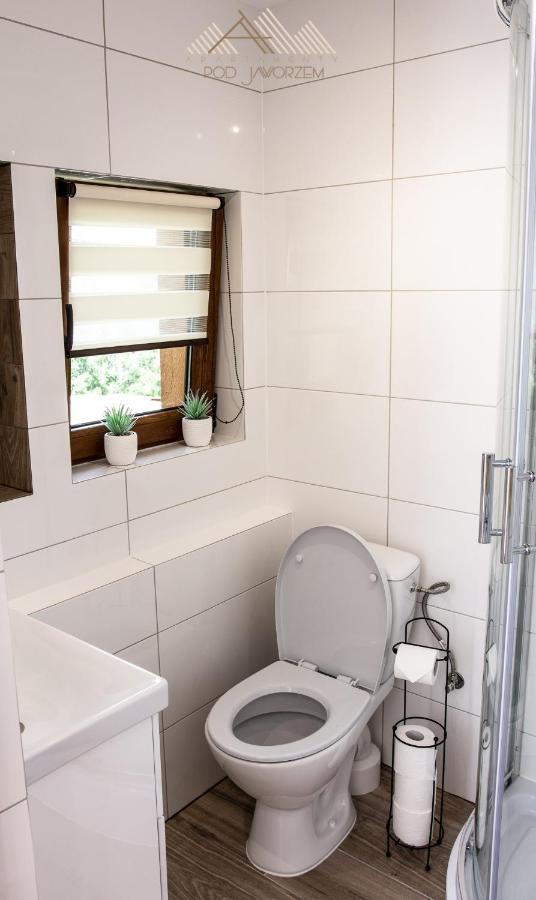 Apartamenty Pod Jaworzem Ptaszkowa Kültér fotó