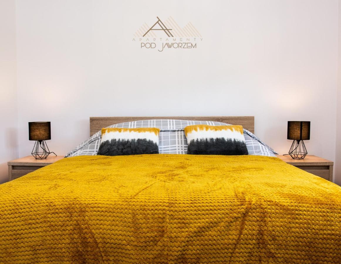 Apartamenty Pod Jaworzem Ptaszkowa Kültér fotó