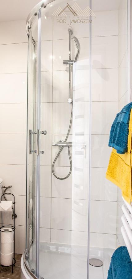 Apartamenty Pod Jaworzem Ptaszkowa Kültér fotó