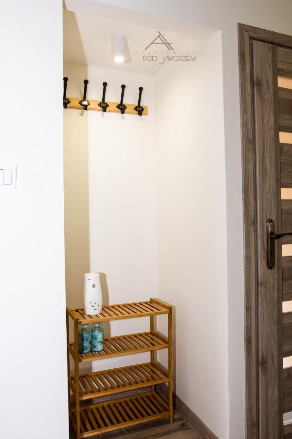 Apartamenty Pod Jaworzem Ptaszkowa Kültér fotó